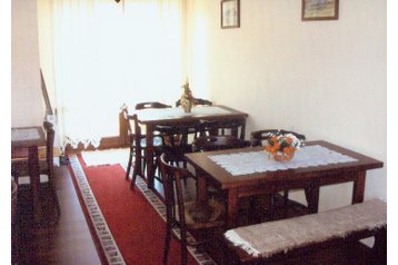 Slovaquie Privát Ždiar, Extérieur